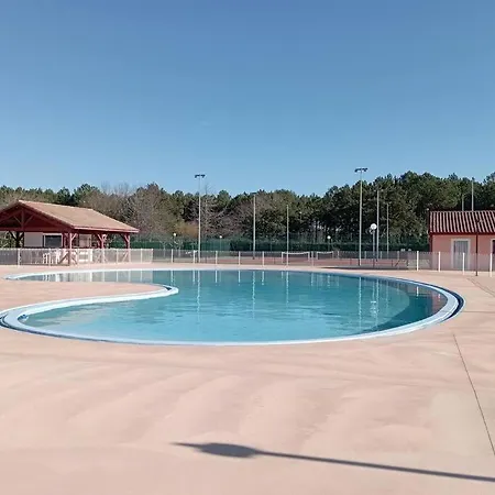 Maison 6 Personnes Refaite A Neuf Dans Avec Piscine Proche Plage Casa vacanze Soustons